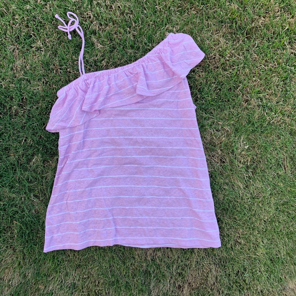 Off the shoulder shirt